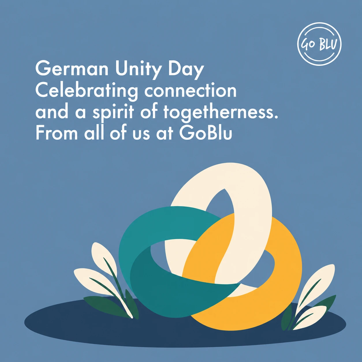 Make connection the central symbol.